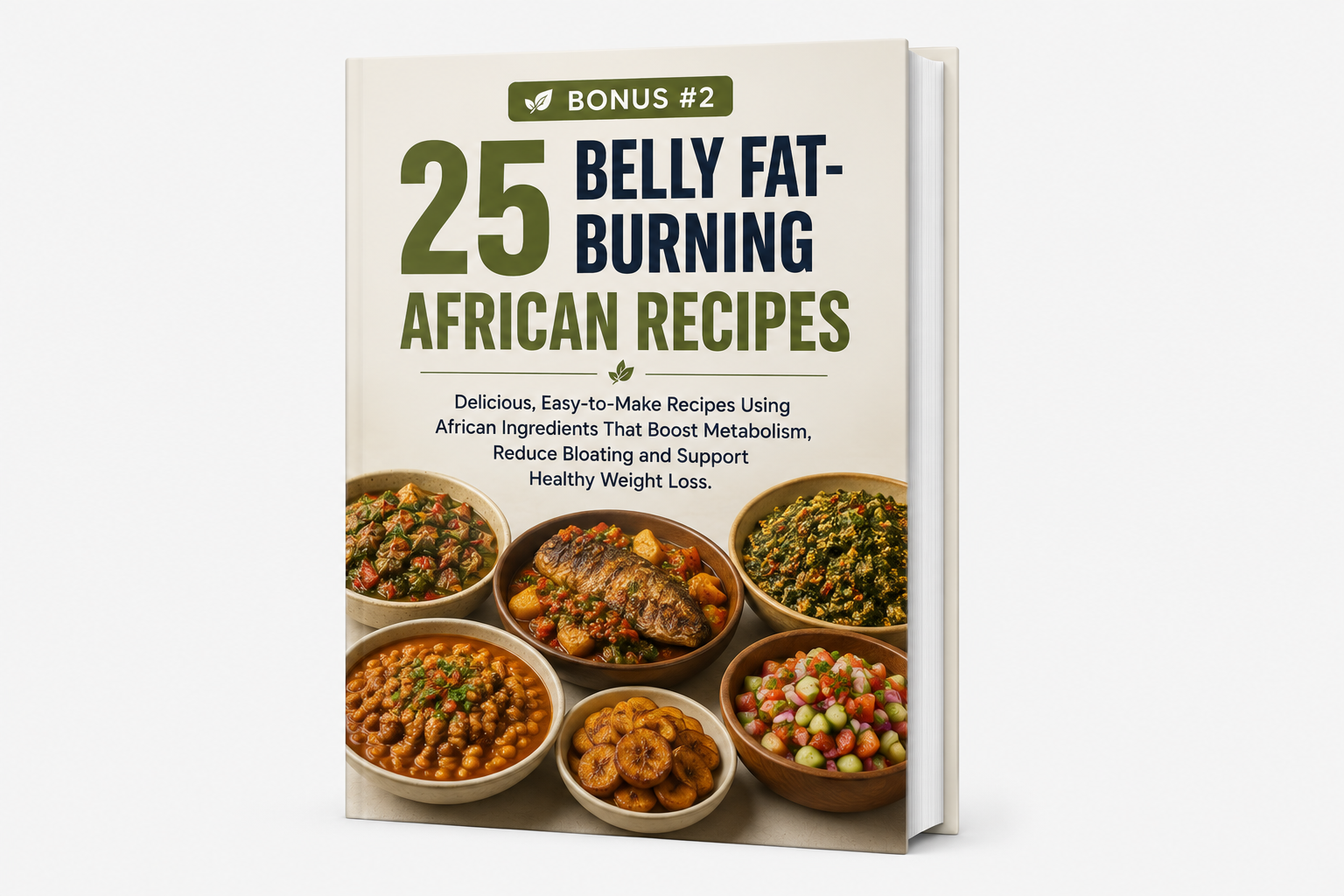 25 Belly Fat-Burning African Recipes