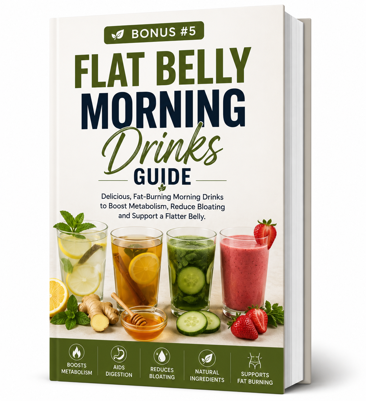 Flat Belly Morning Drinks Guide