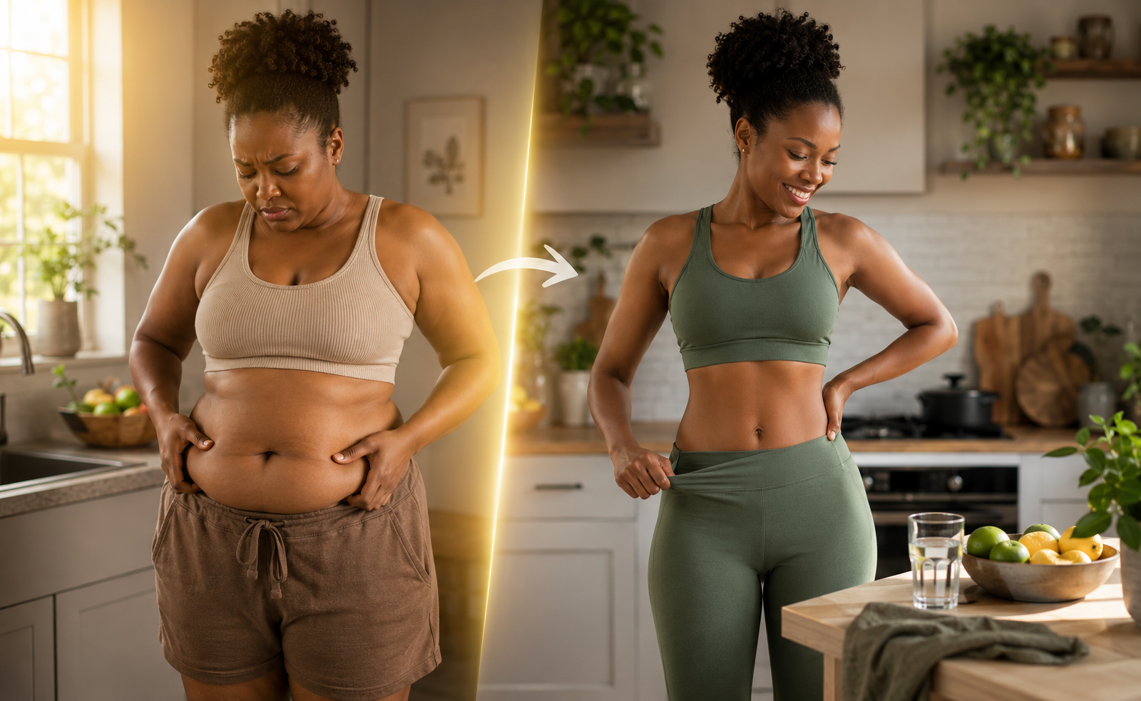 The 3-Day Debloat & Belly Fat Fix