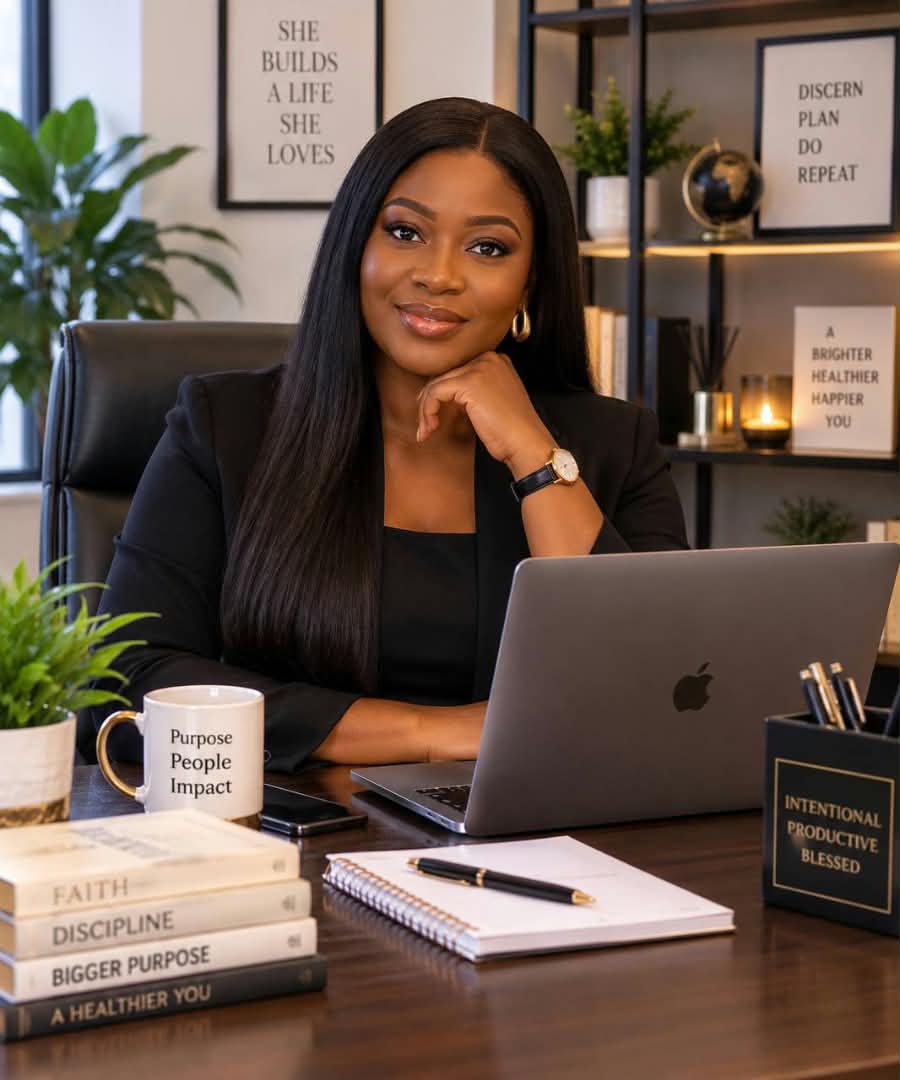 Damilola Adebayo, Clinical Nutritionist and Pharmaceutical Scientist